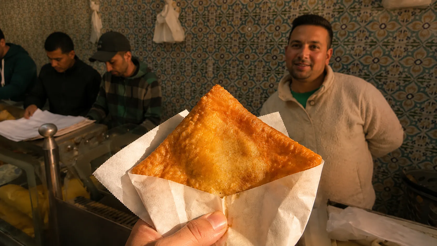 Ruta gastronómica por Túnez